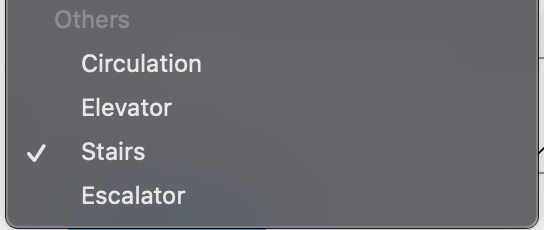 Digital Map Editor - Others Types