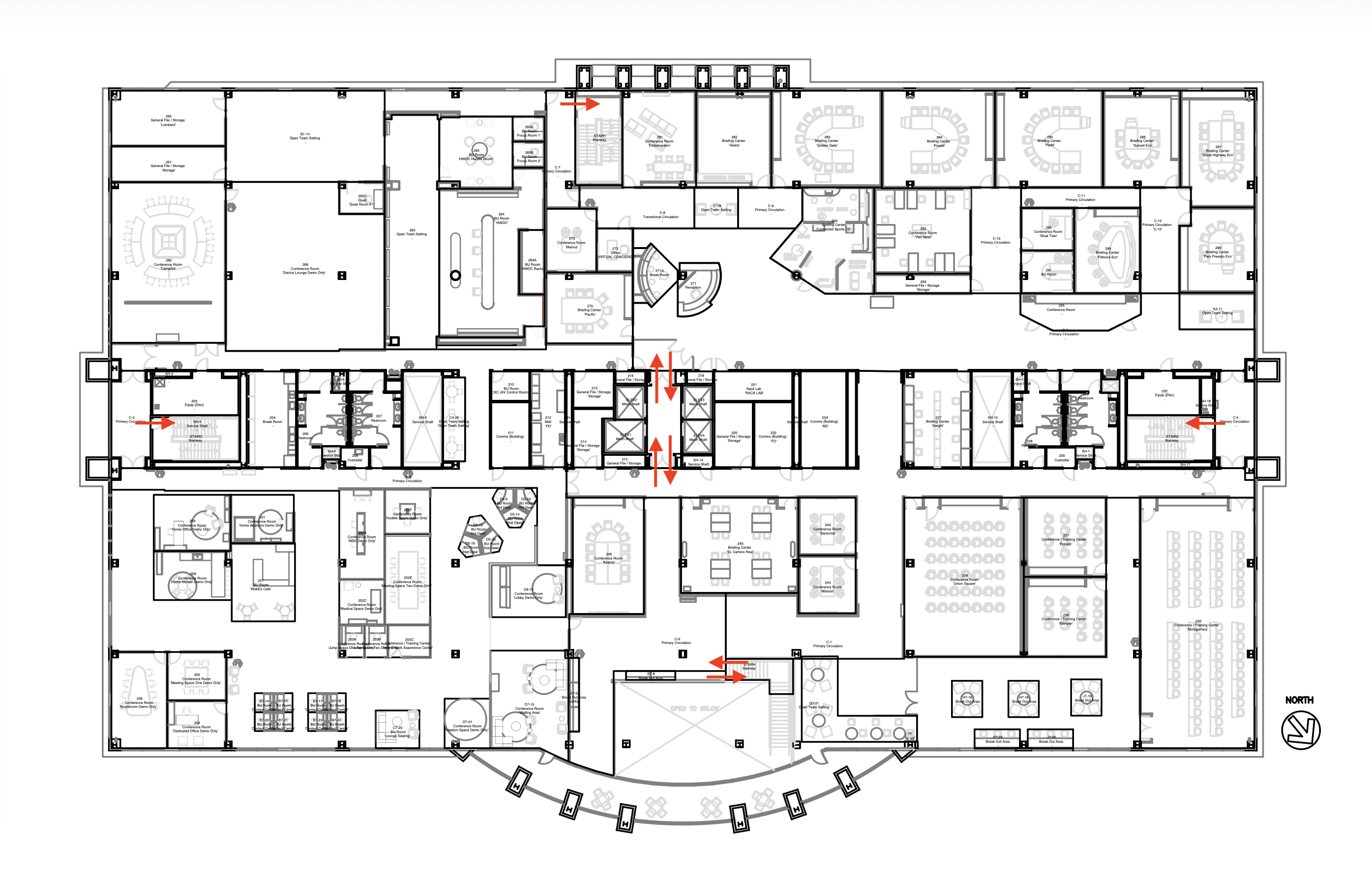 Second Floor of Landlord Owned Lobby Building.png