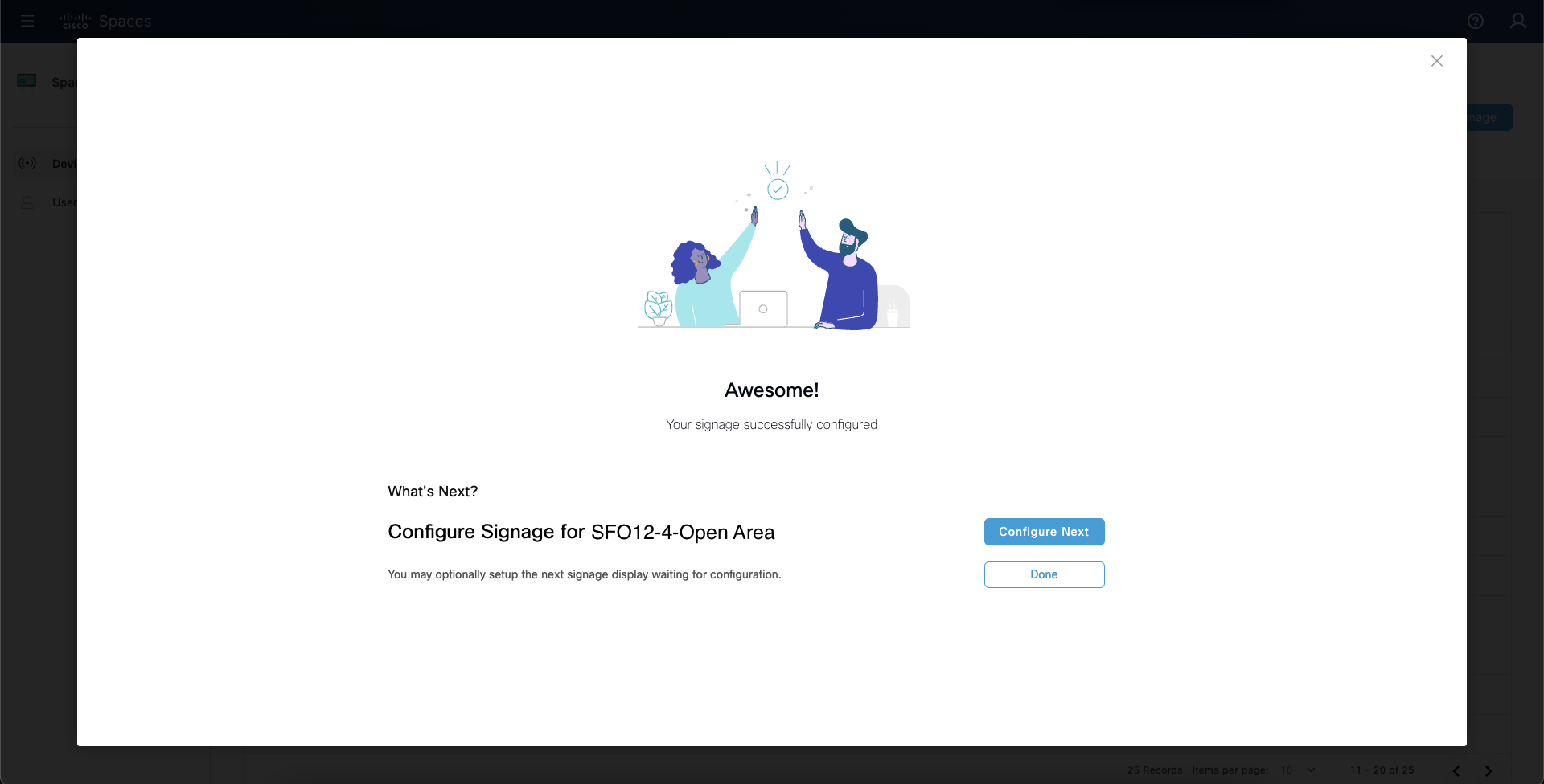 Space Experience - Published